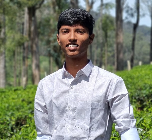 Mukesh Raj K